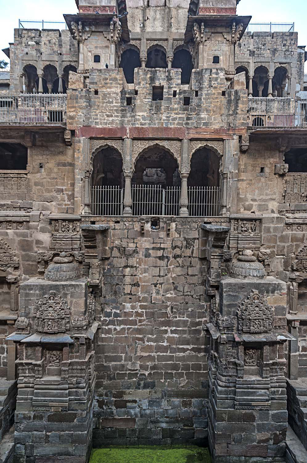 Chand Baori, Abhaneri, Rajasthan