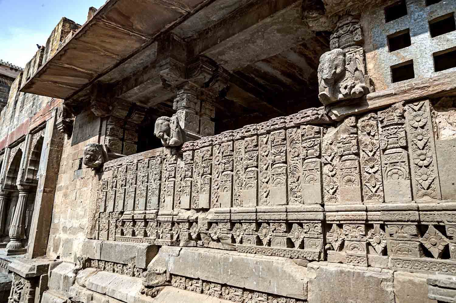 Chand Baori, Abhaneri, Rajasthan