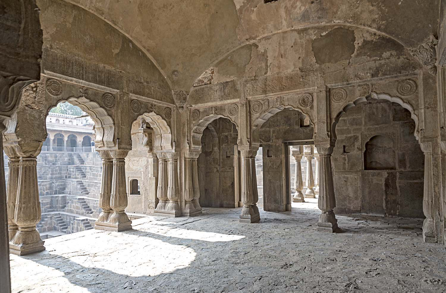 Chand Baori, Abhaneri, Rajasthan