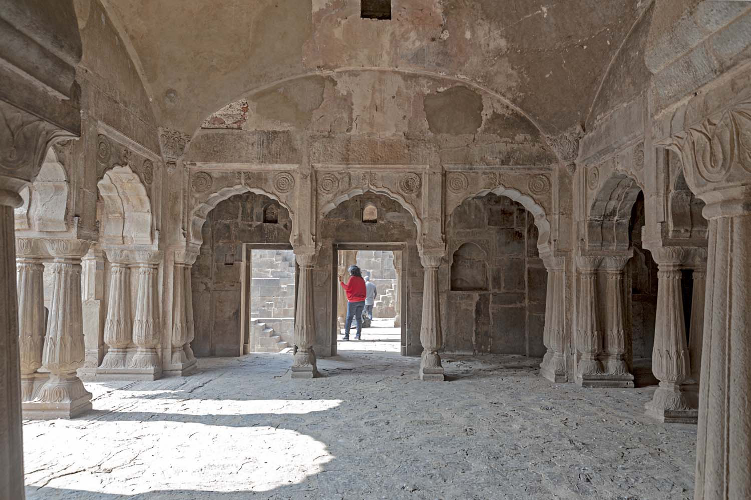 Chand Baori, Abhaneri, Rajasthan