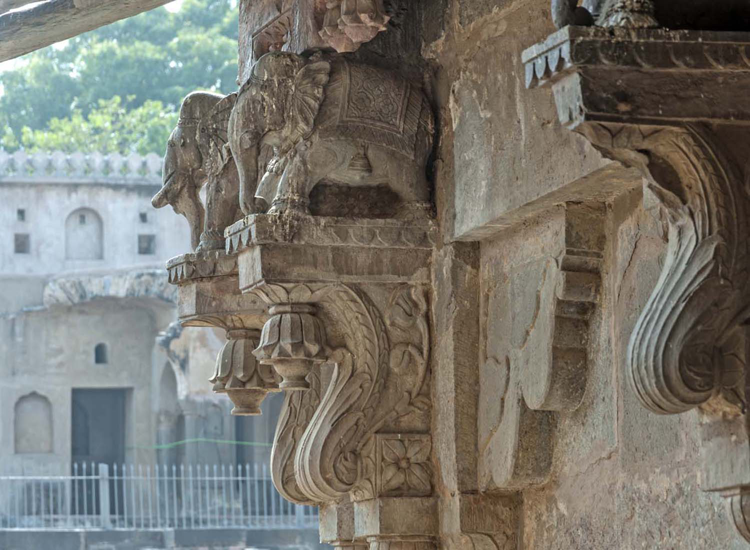 Chand Baori, Abhaneri, Rajasthan