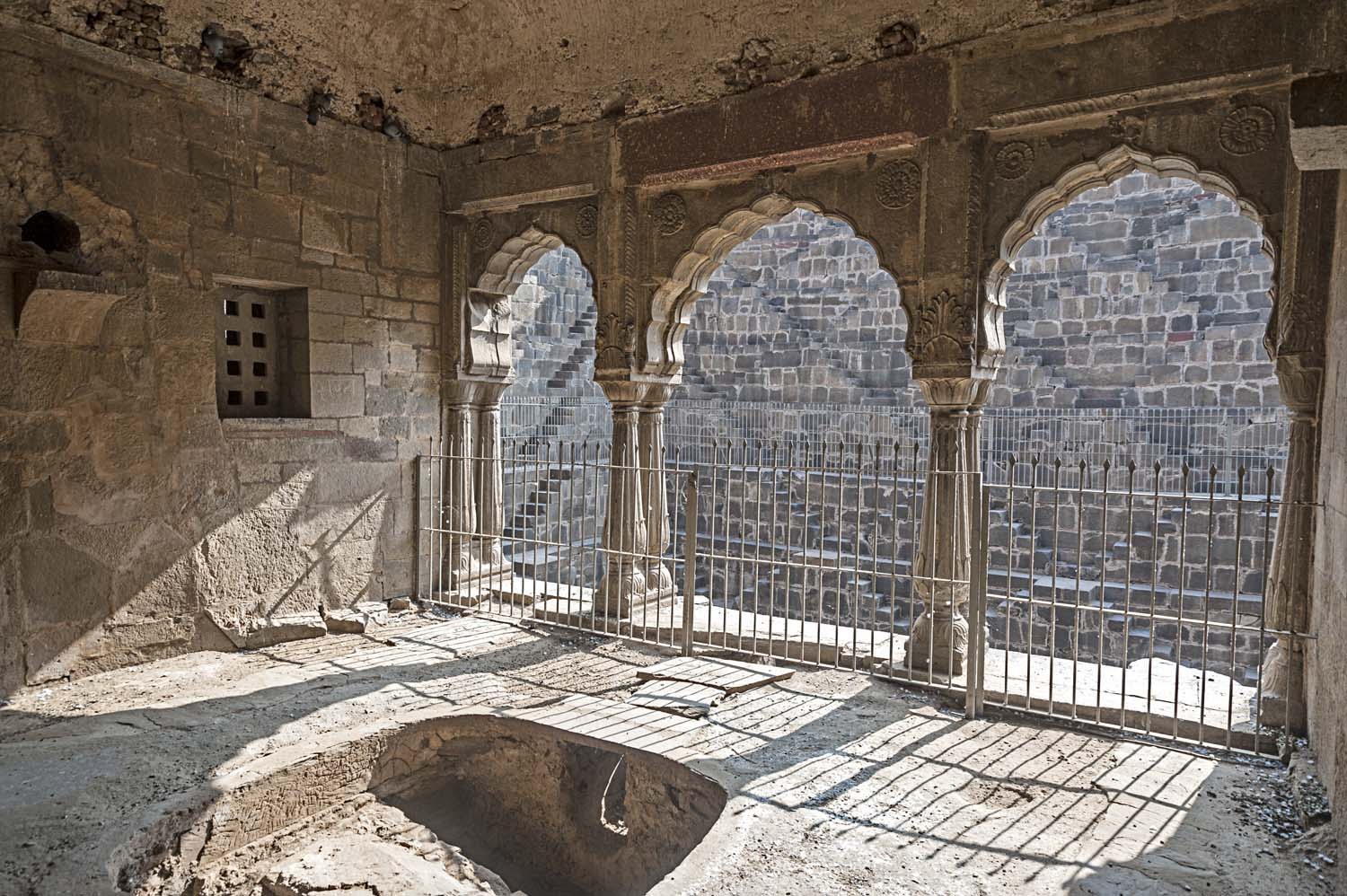 Chand Baori, Abhaneri, Rajasthan
