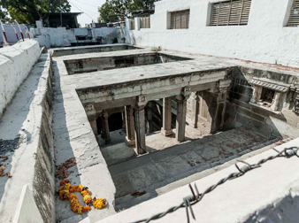 Ashapuri Vav, Nadol, Rajasthan