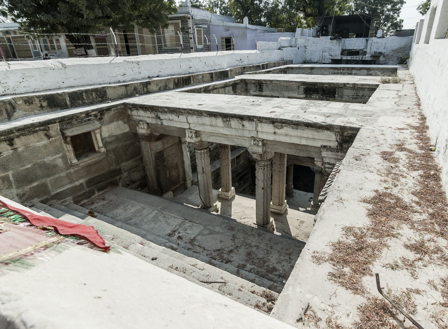 Ashapuri Vav, Nadol, Rajasthan