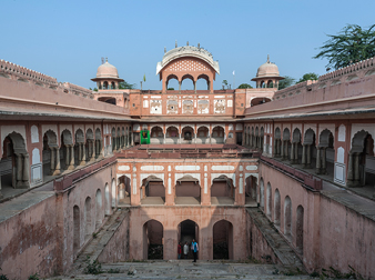 Baoli, Bhandarej, Rajasthan