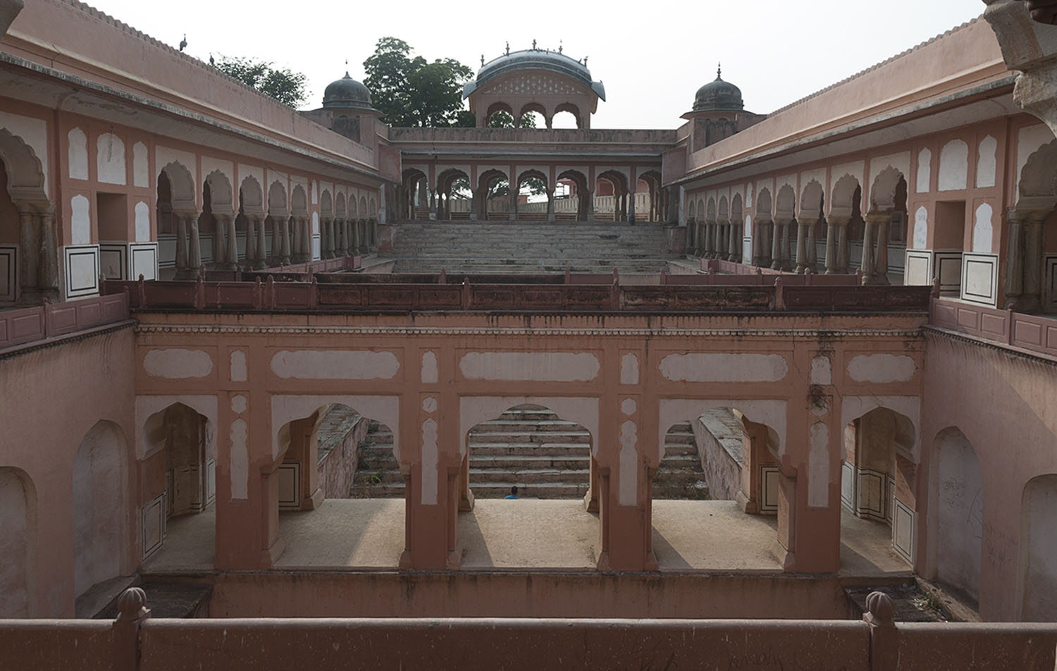 Baoli, Bhandarej, Rajasthan