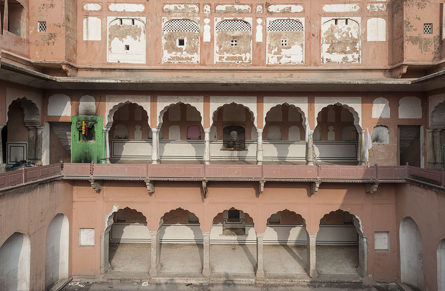 Baoli, Bhandarej, Rajasthan