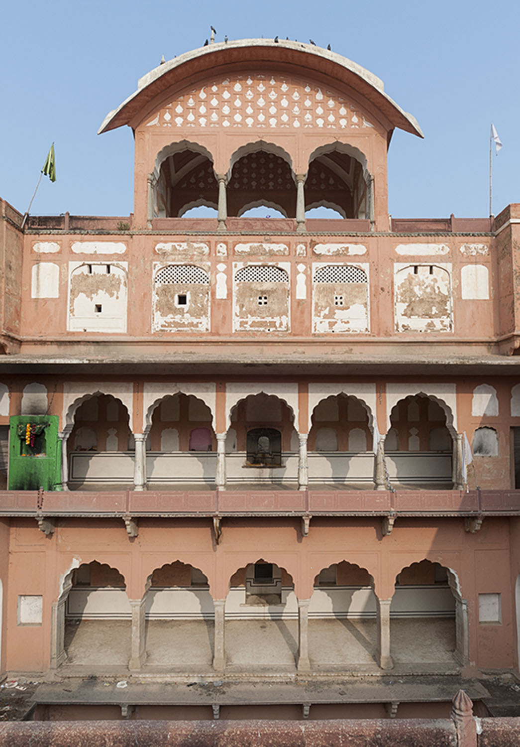 Baoli, Bhandarej, Rajasthan