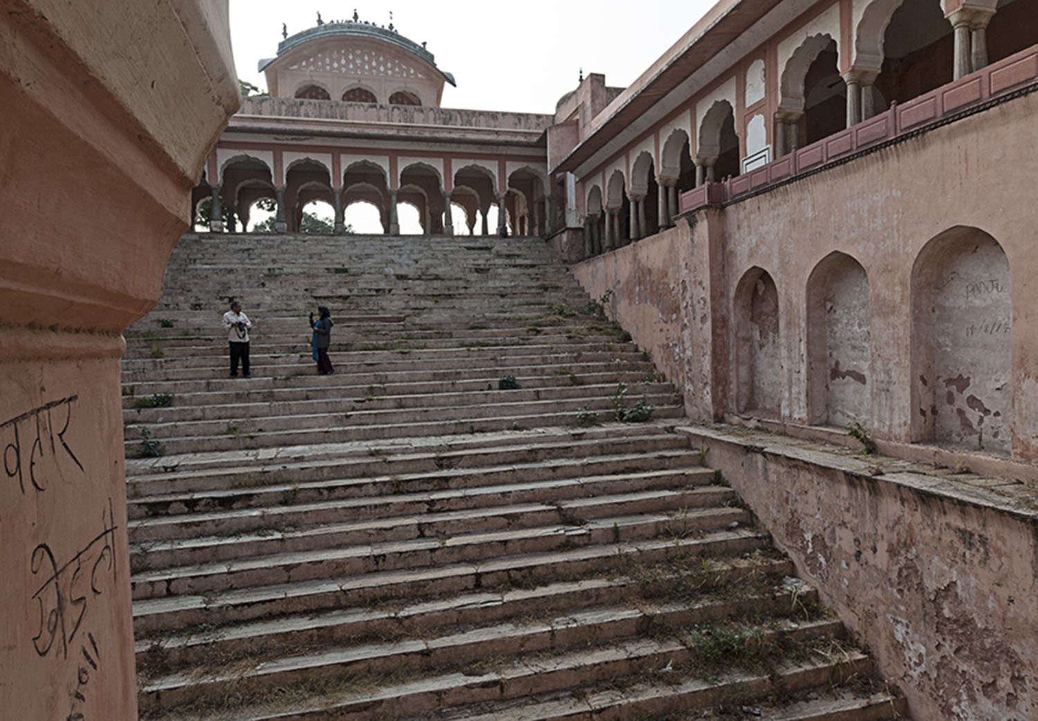 Baoli, Bhandarej, Rajasthan