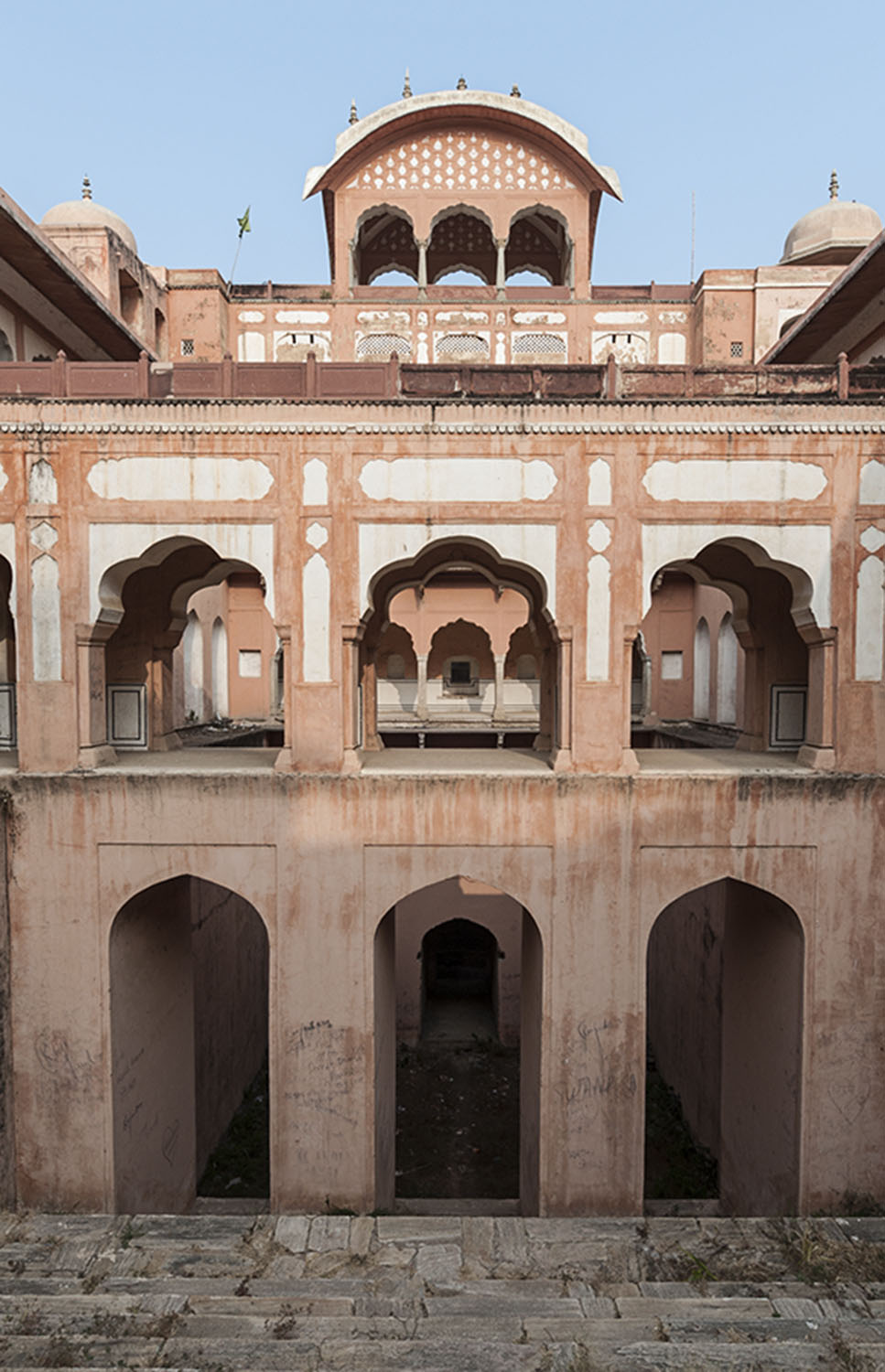 Baoli, Bhandarej, Rajasthan