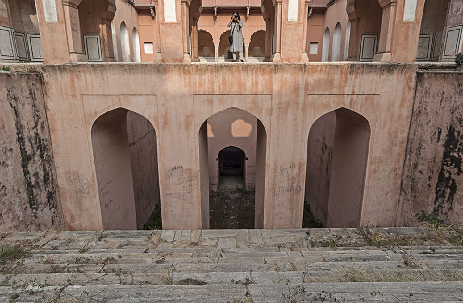 Baoli, Bhandarej, Rajasthan