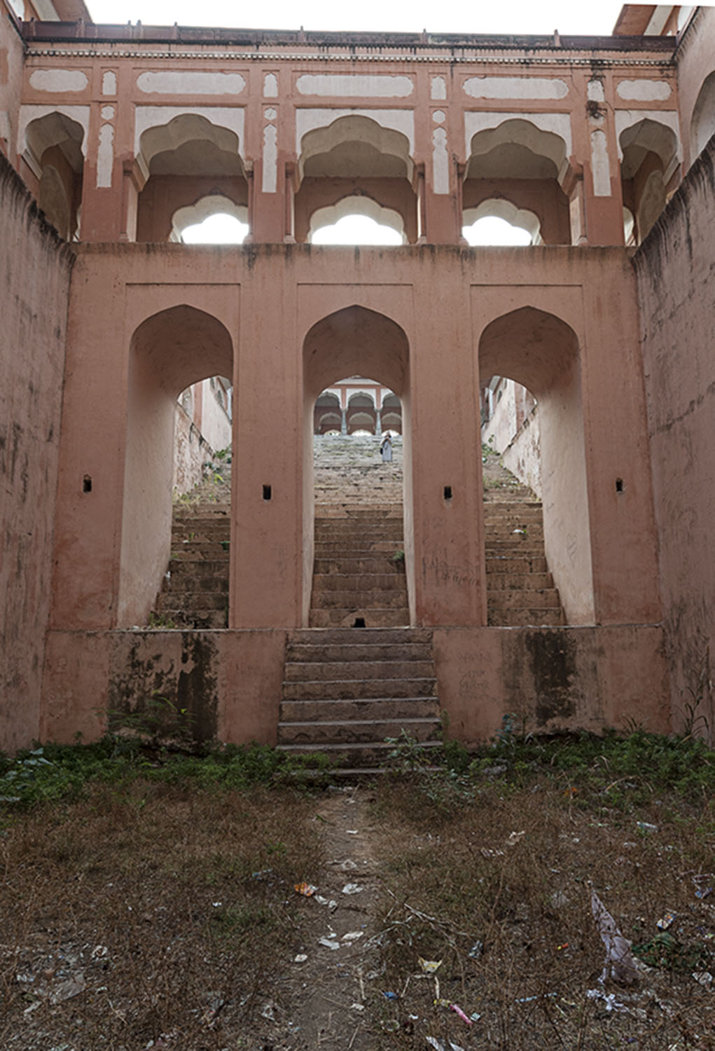 Baoli, Bhandarej, Rajasthan