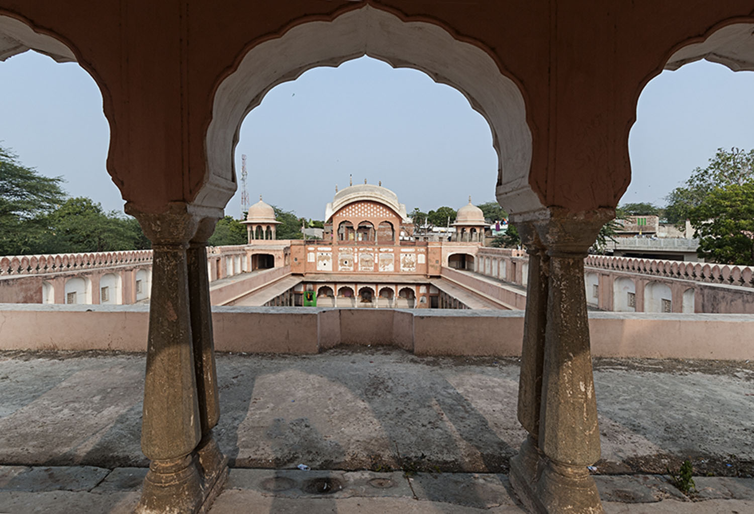 Baoli, Bhandarej, Rajasthan