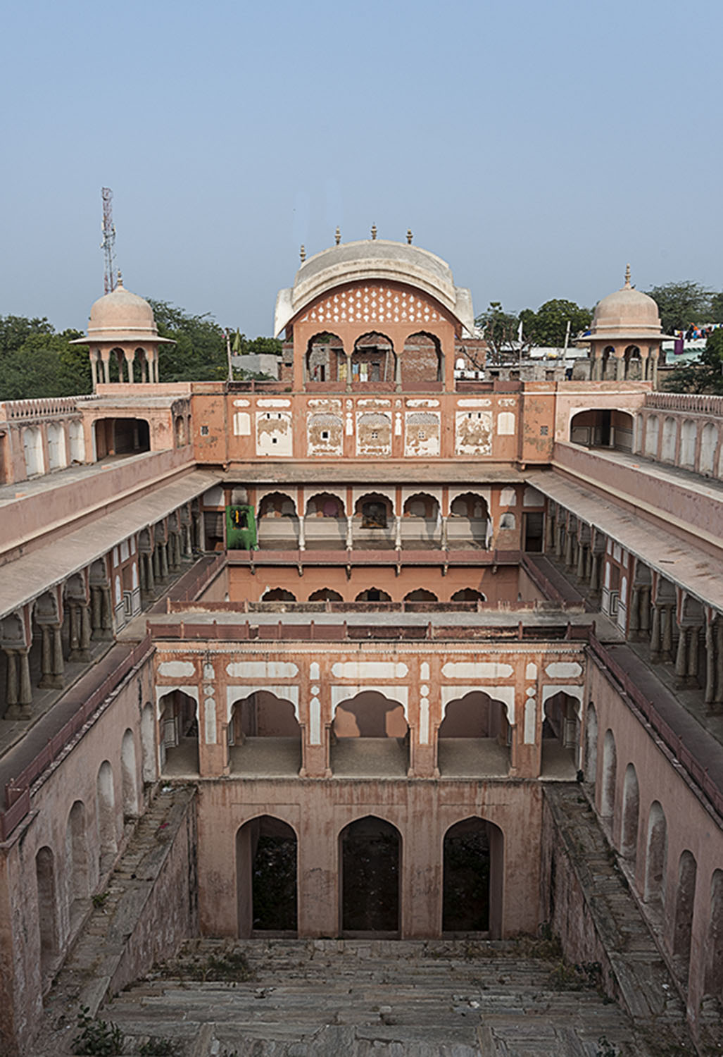 Baoli, Bhandarej, Rajasthan