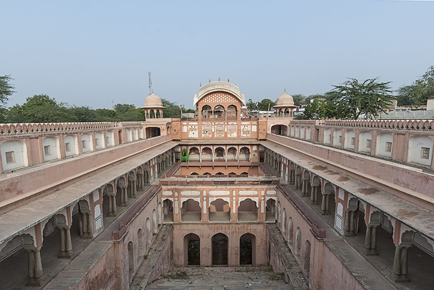Baoli, Bhandarej, Rajasthan