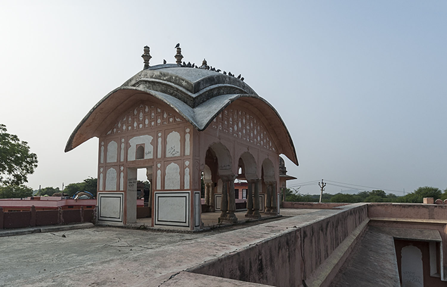 Baoli, Bhandarej, Rajasthan
