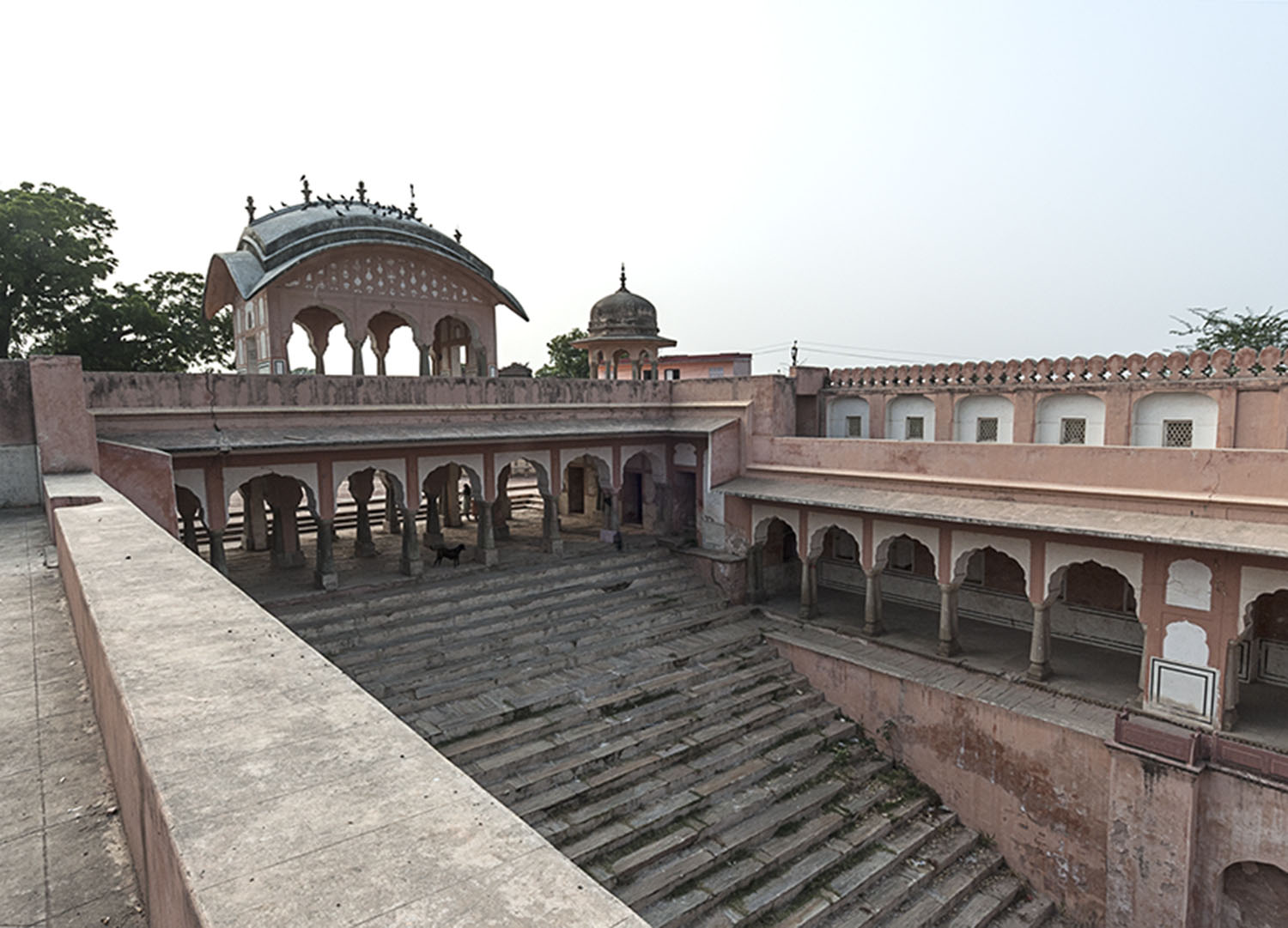 Baoli, Bhandarej, Rajasthan