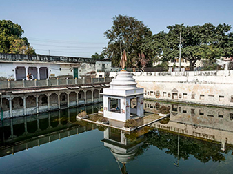 Gangodbhav Kund, Ahar, Rajasthan