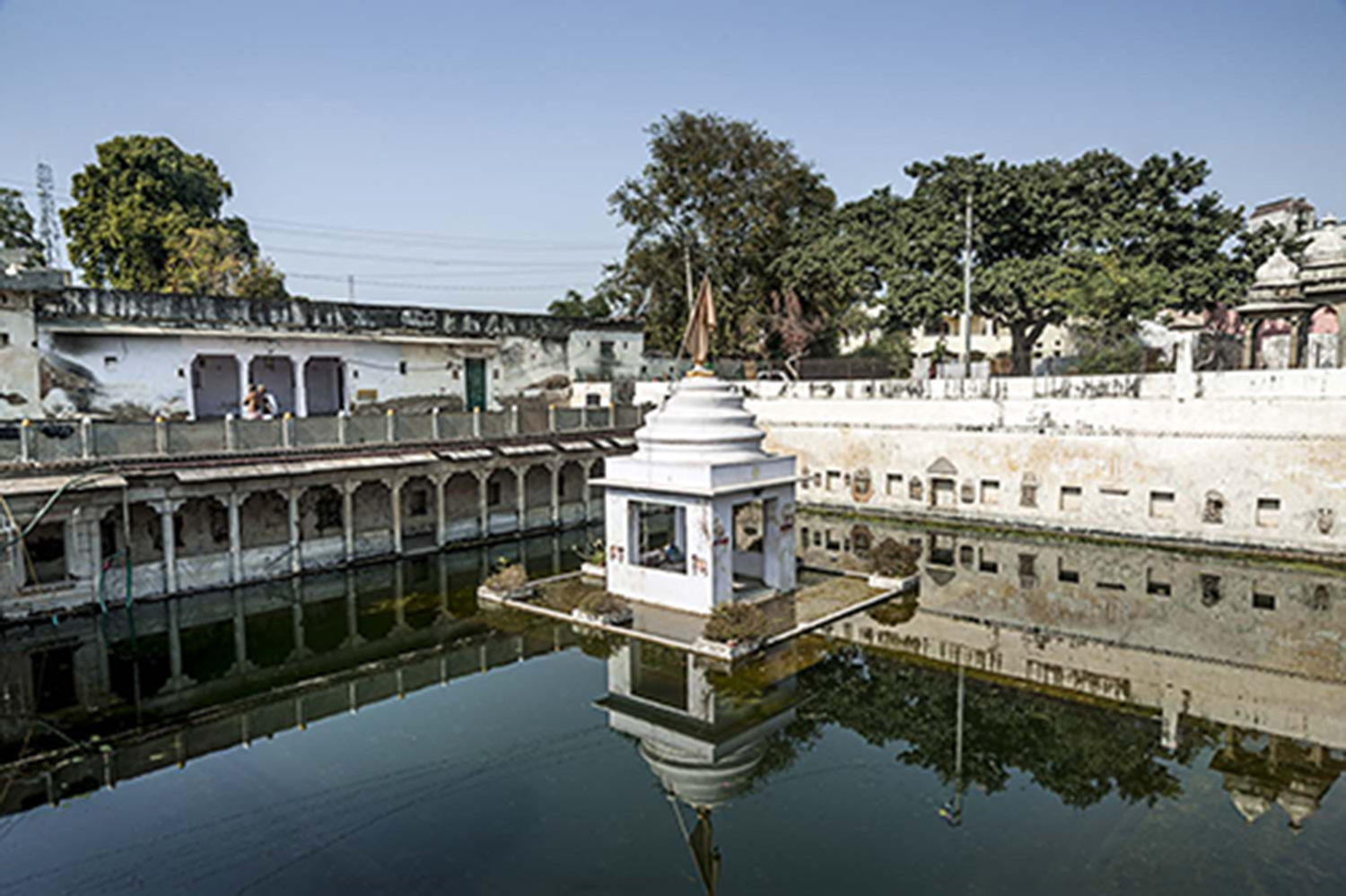 Gangodbhav Kund, Ahar, Rajasthan
