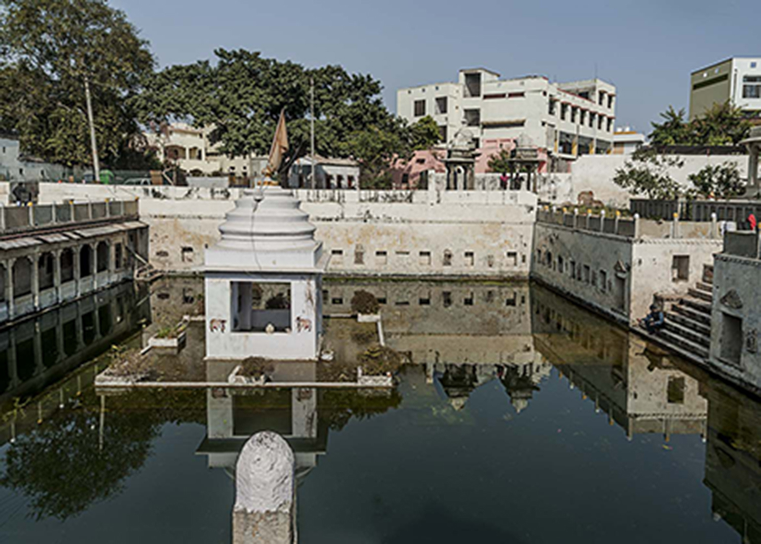 Gangodbhav Kund, Ahar, Rajasthan