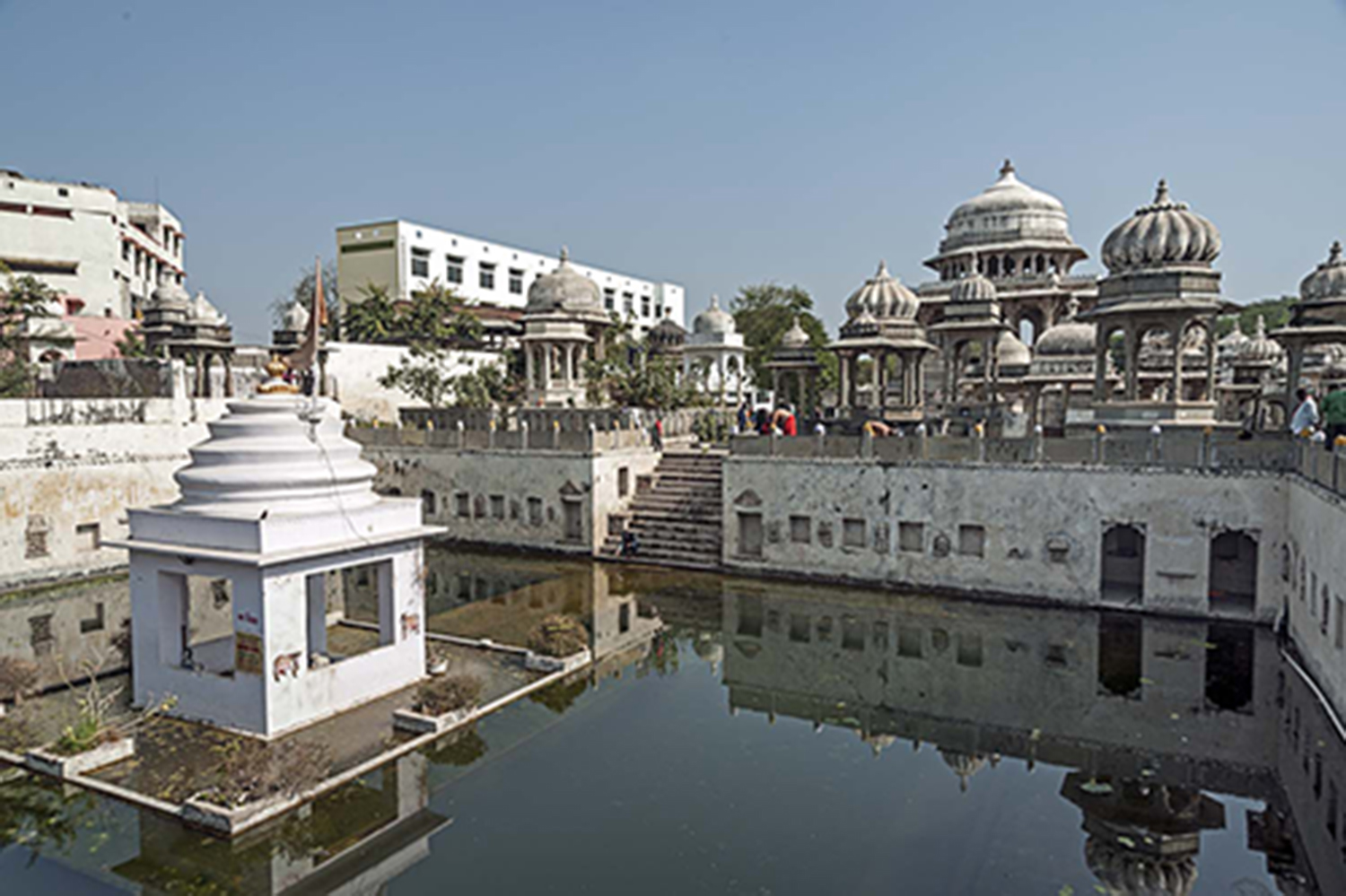 Gangodbhav Kund, Ahar, Rajasthan