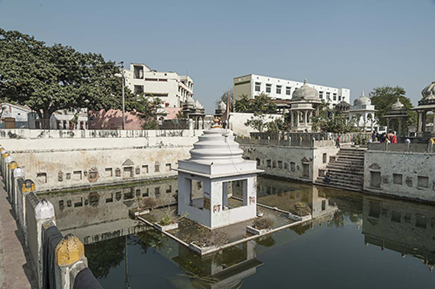 Gangodbhav Kund, Ahar, Rajasthan