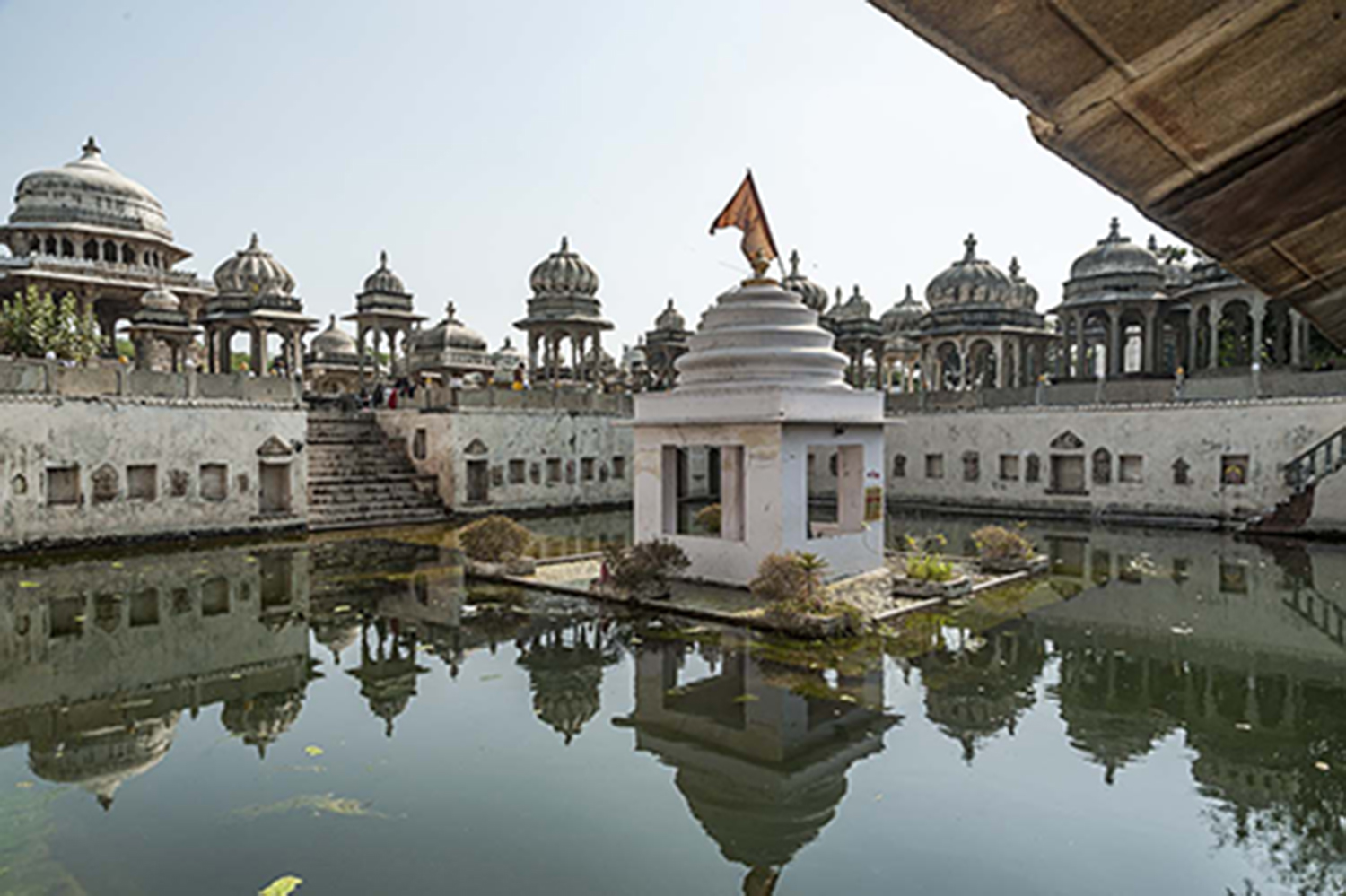 Gangodbhav Kund, Ahar, Rajasthan