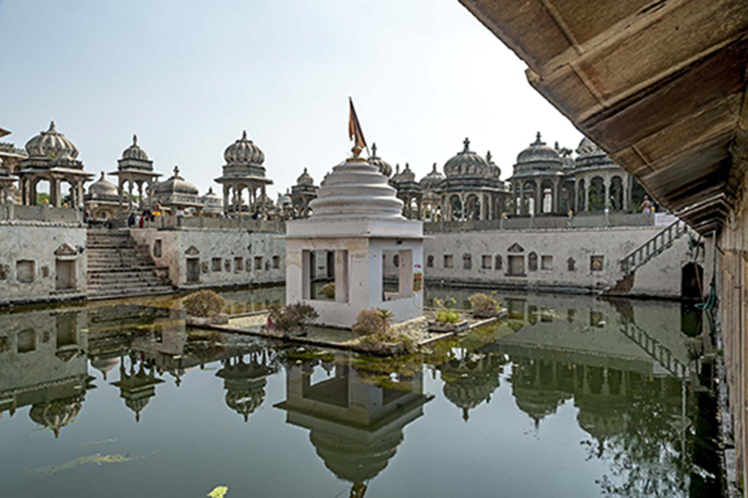 Gangodbhav Kund, Ahar, Rajasthan