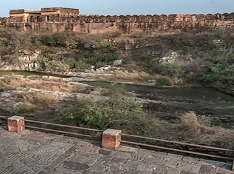 Jaigarh Fort, Jaipur, Rajasthan