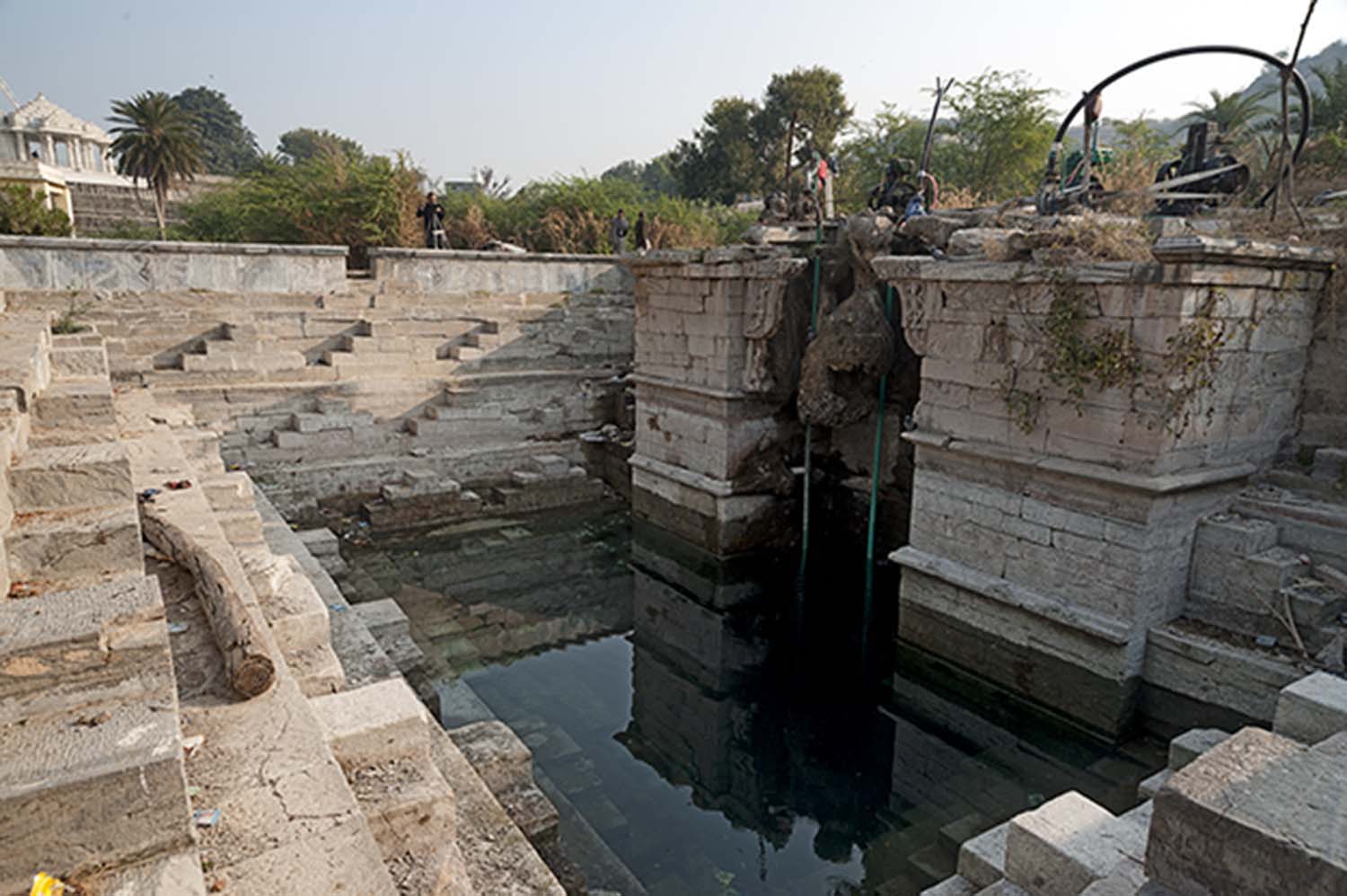 Lahan Vav, Basantgarh, Rajasthan