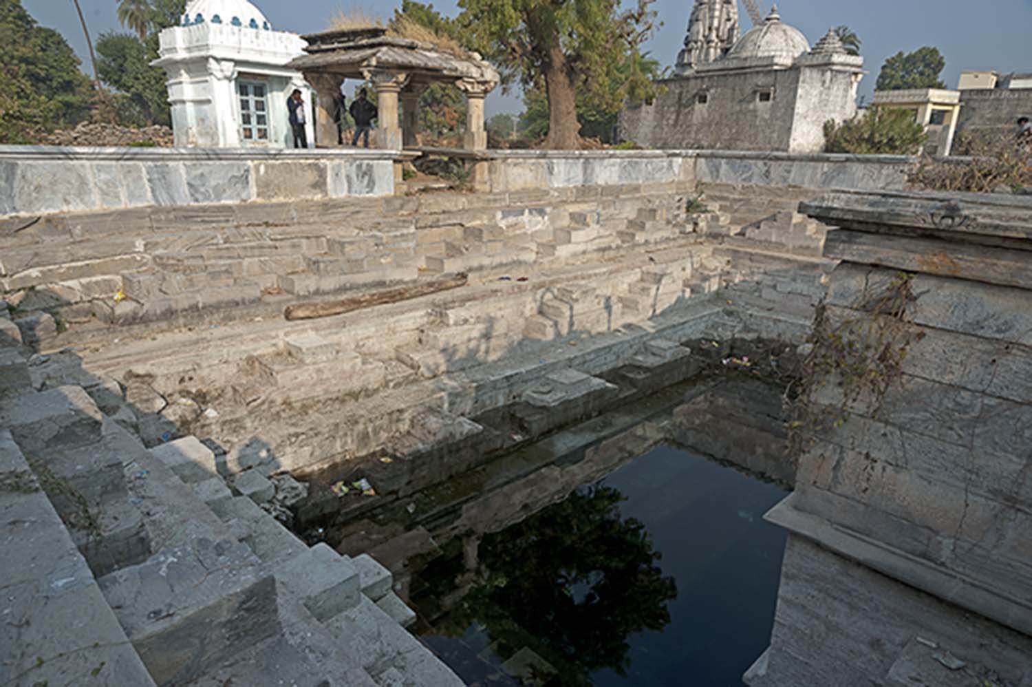 Lahan Vav, Basantgarh, Rajasthan