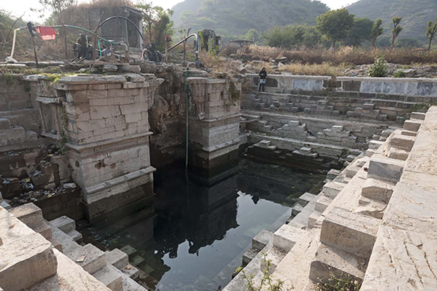 Lahan Vav, Basantgarh, Rajasthan