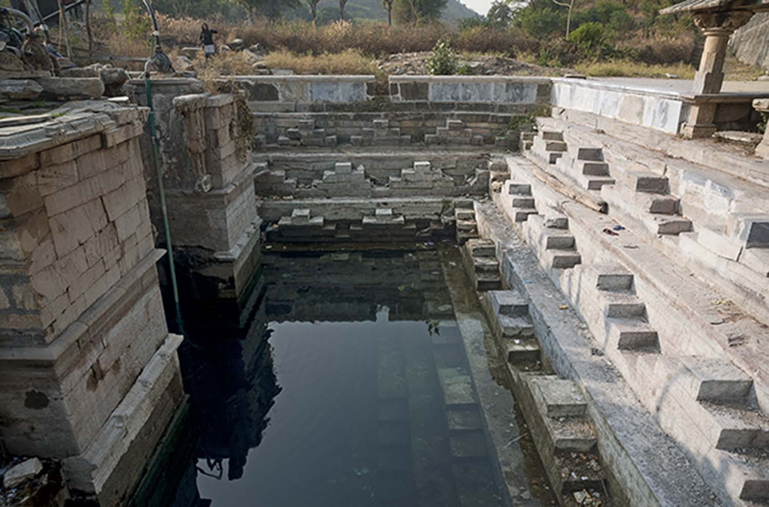 Lahan Vav, Basantgarh, Rajasthan