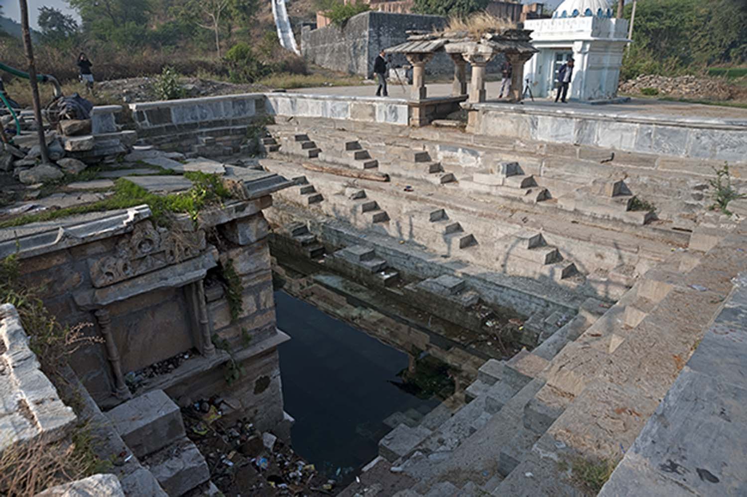 Lahan Vav, Basantgarh, Rajasthan