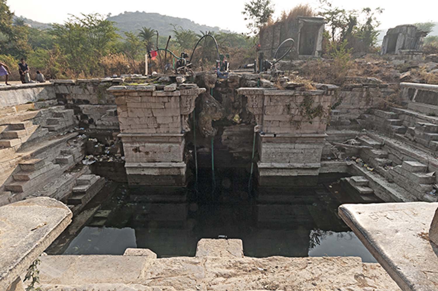 Lahan Vav, Basantgarh, Rajasthan