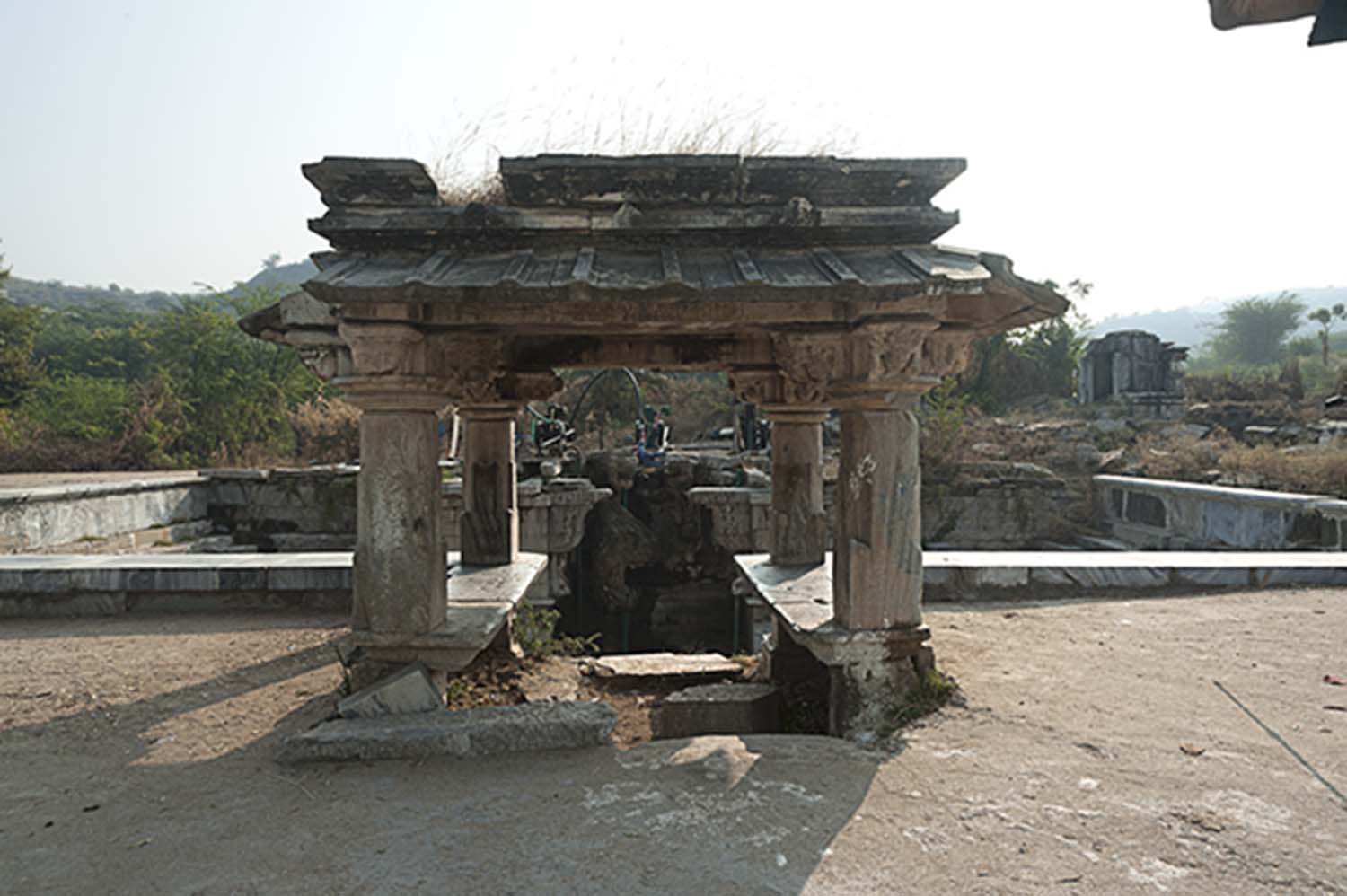 Lahan Vav, Basantgarh, Rajasthan