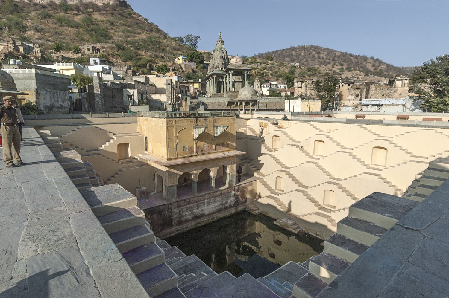 Panna Meena ka Kund, Amer. Rajasthan