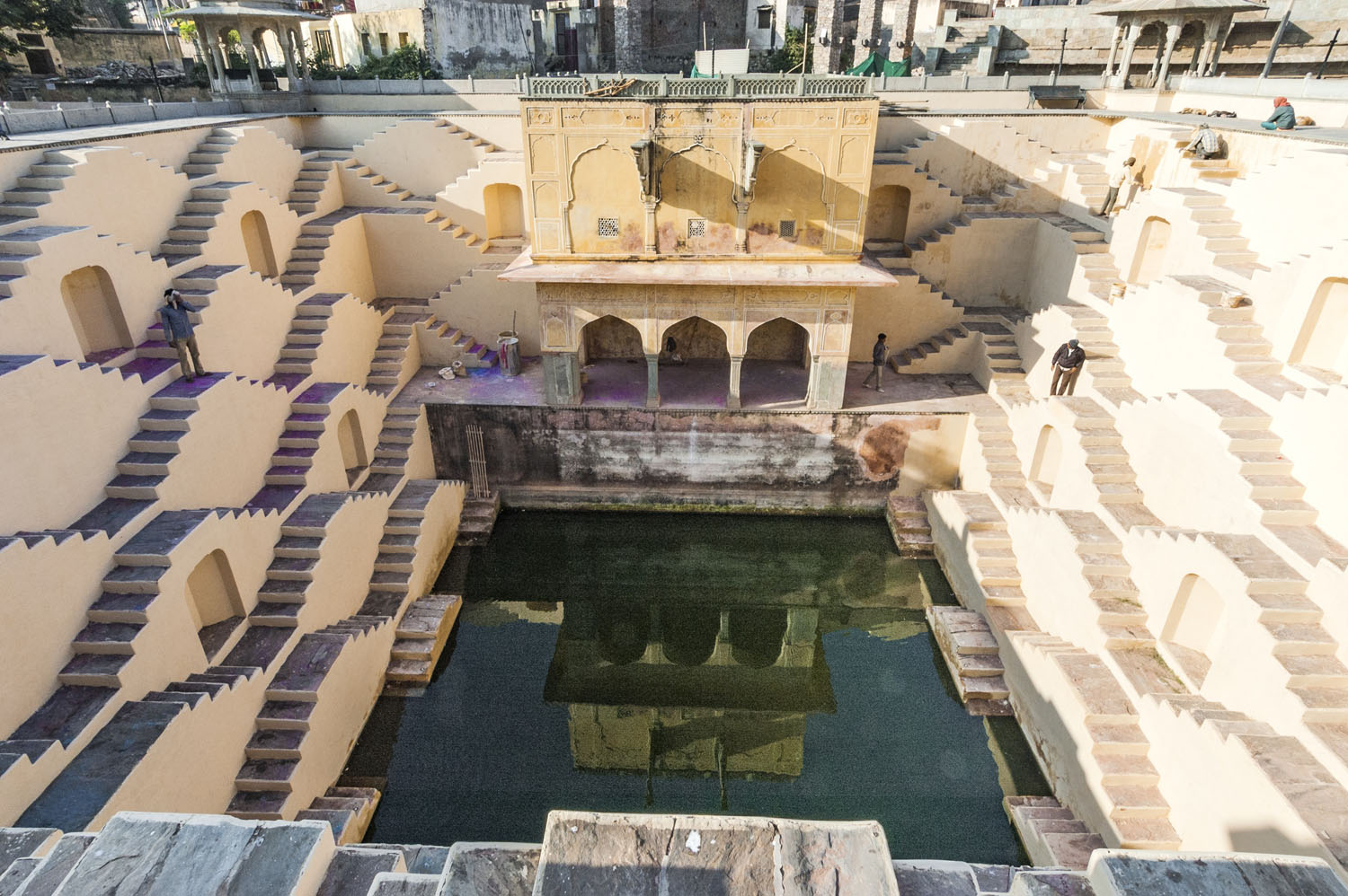 Panna Meena ka Kund, Amer. Rajasthan