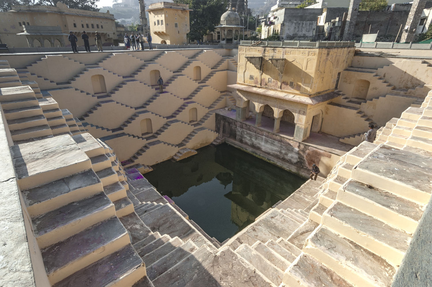 Panna Meena ka Kund, Amer. Rajasthan