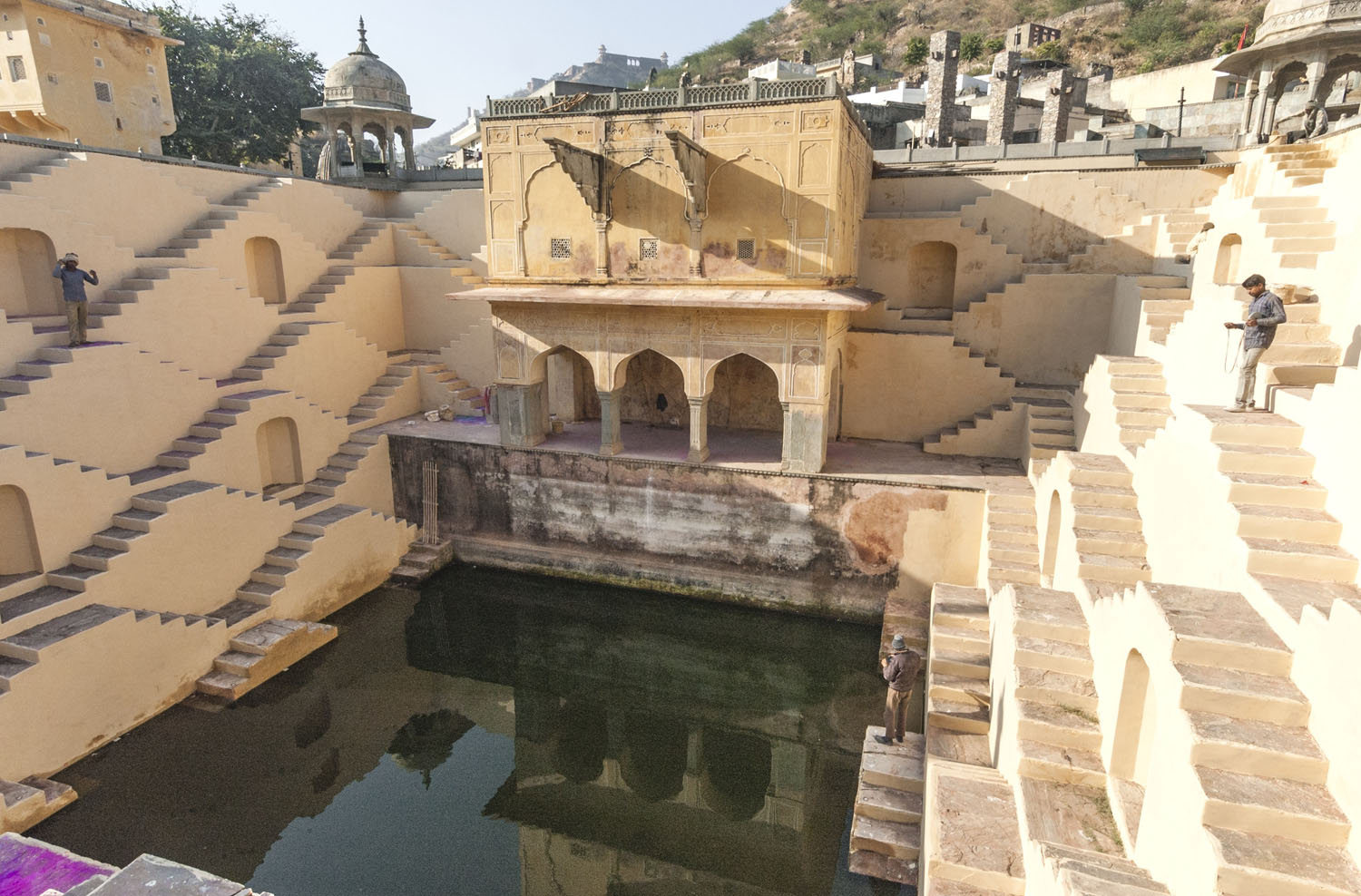 Panna Meena ka Kund, Amer. Rajasthan