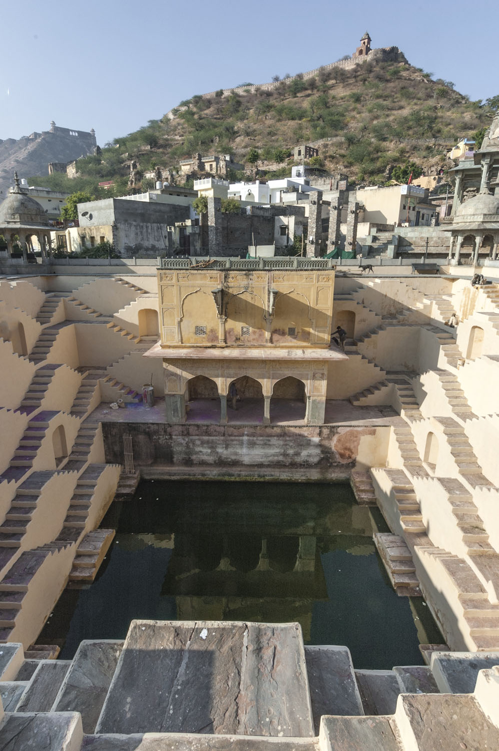 Panna Meena ka Kund, Amer. Rajasthan