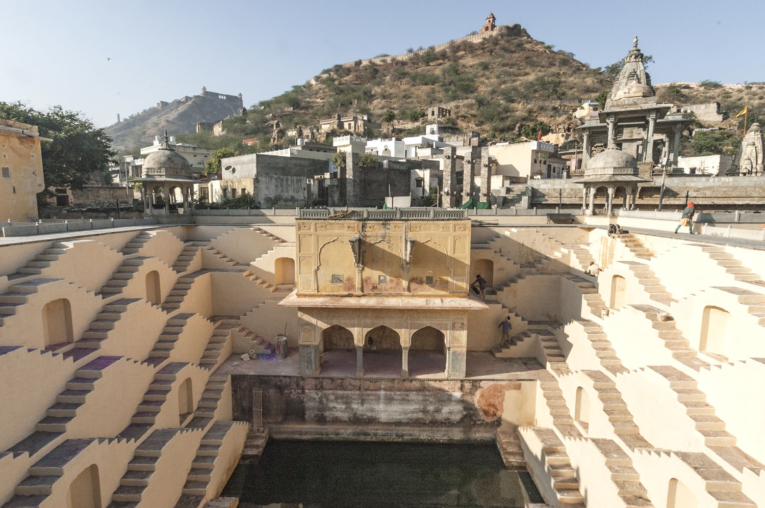 Panna Meena ka Kund, Amer. Rajasthan