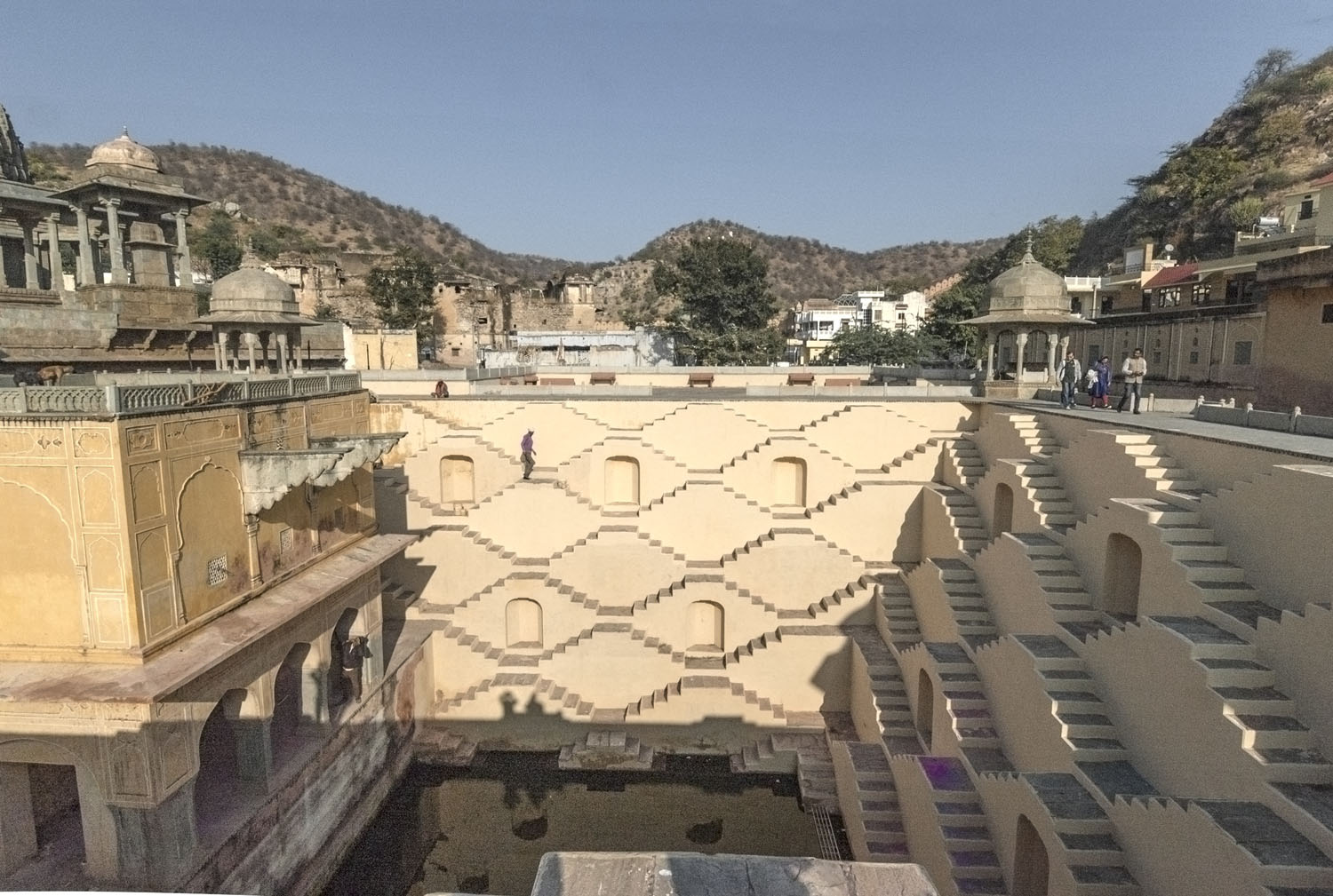 Panna Meena ka Kund, Amer. Rajasthan