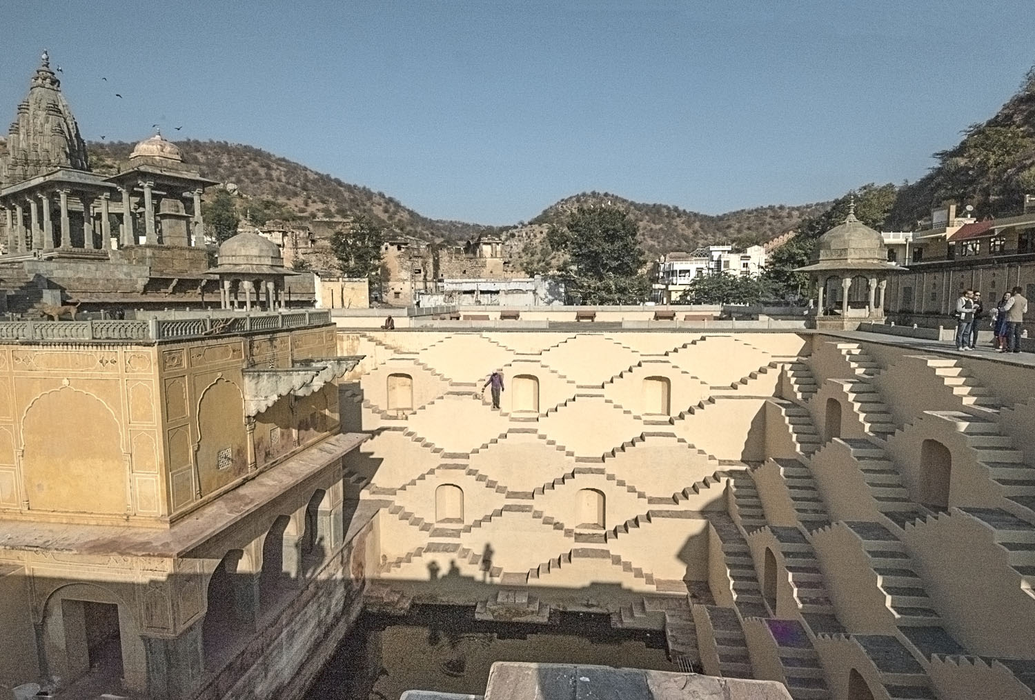 Panna Meena ka Kund, Amer. Rajasthan