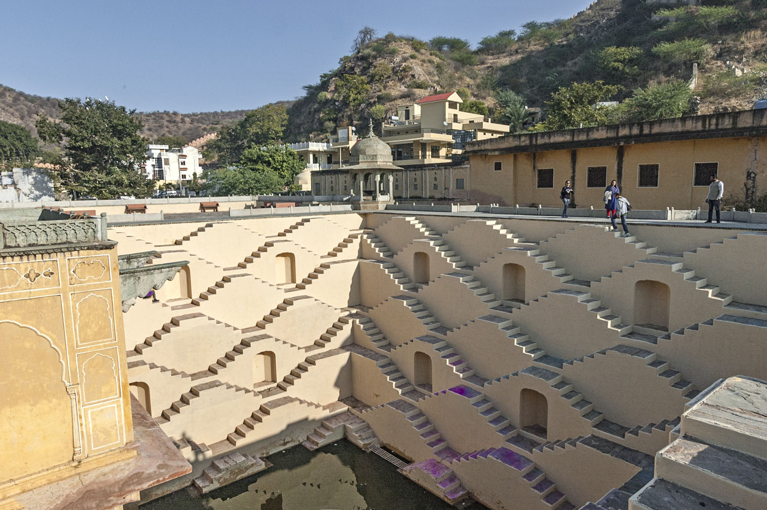 Panna Meena ka Kund, Amer. Rajasthan