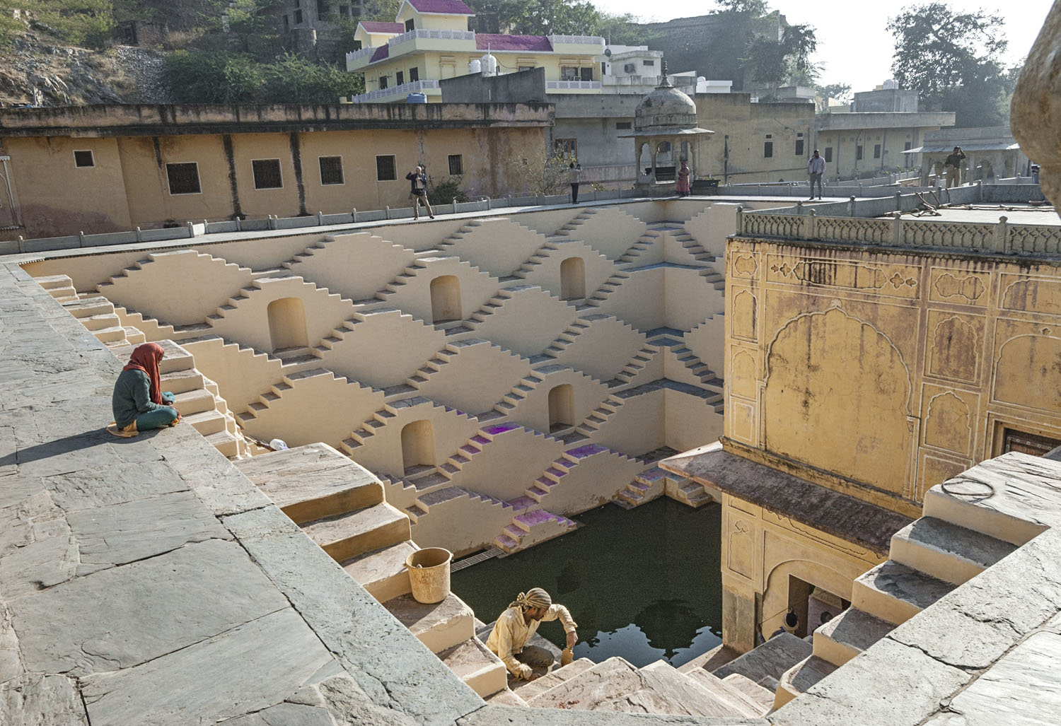 Panna Meena ka Kund, Amer. Rajasthan