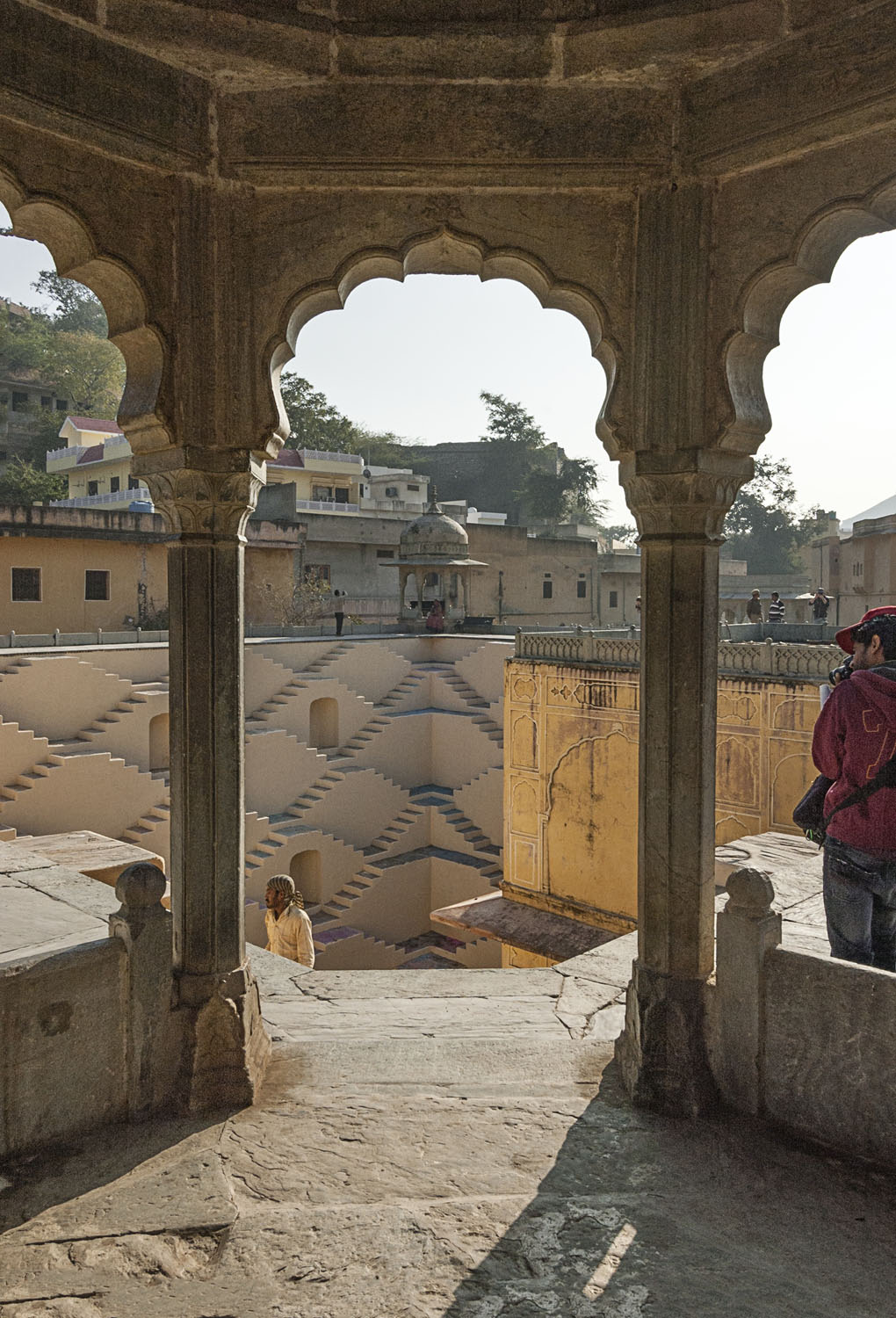 Panna Meena ka Kund, Amer. Rajasthan