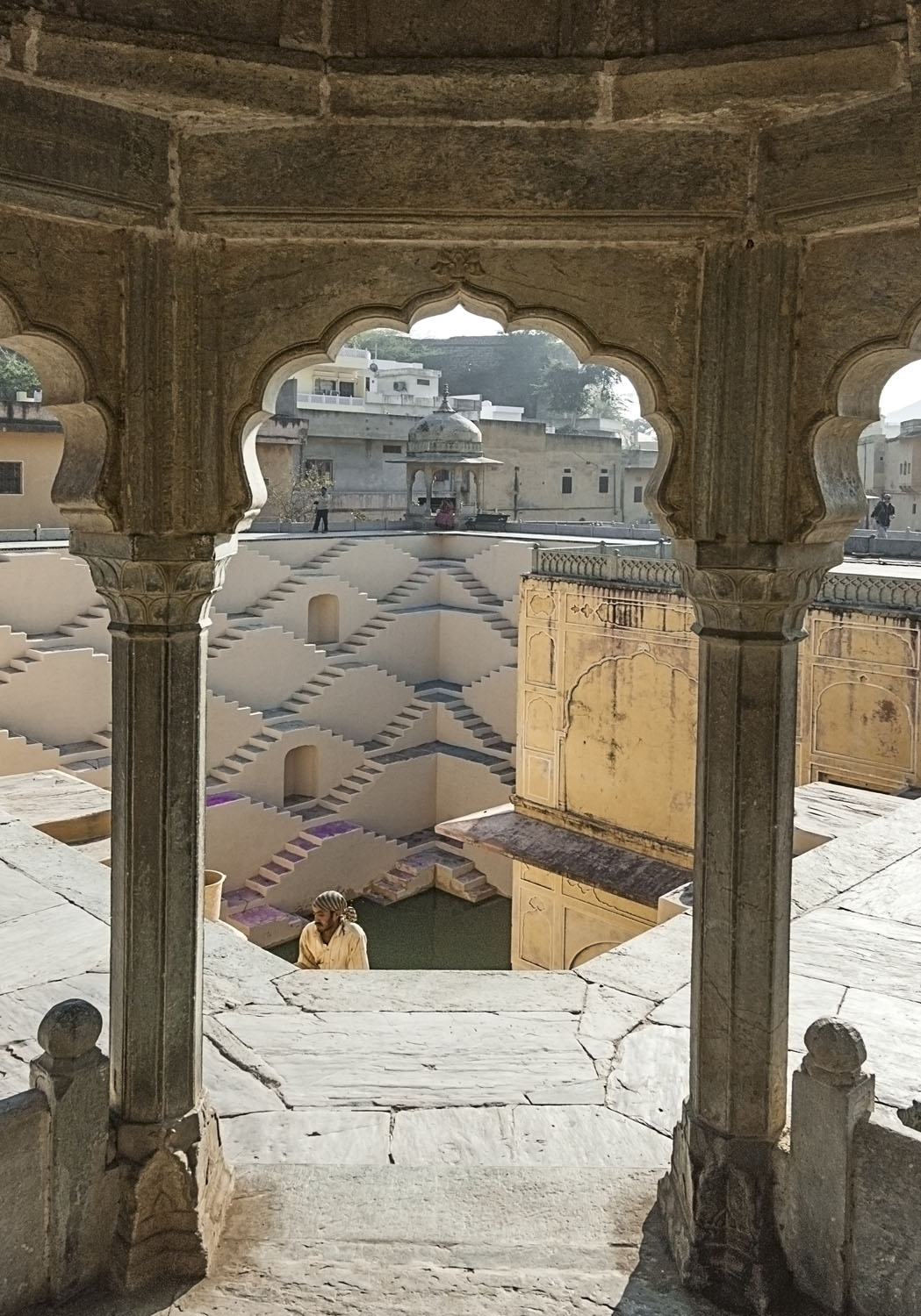 Panna Meena ka Kund, Amer. Rajasthan