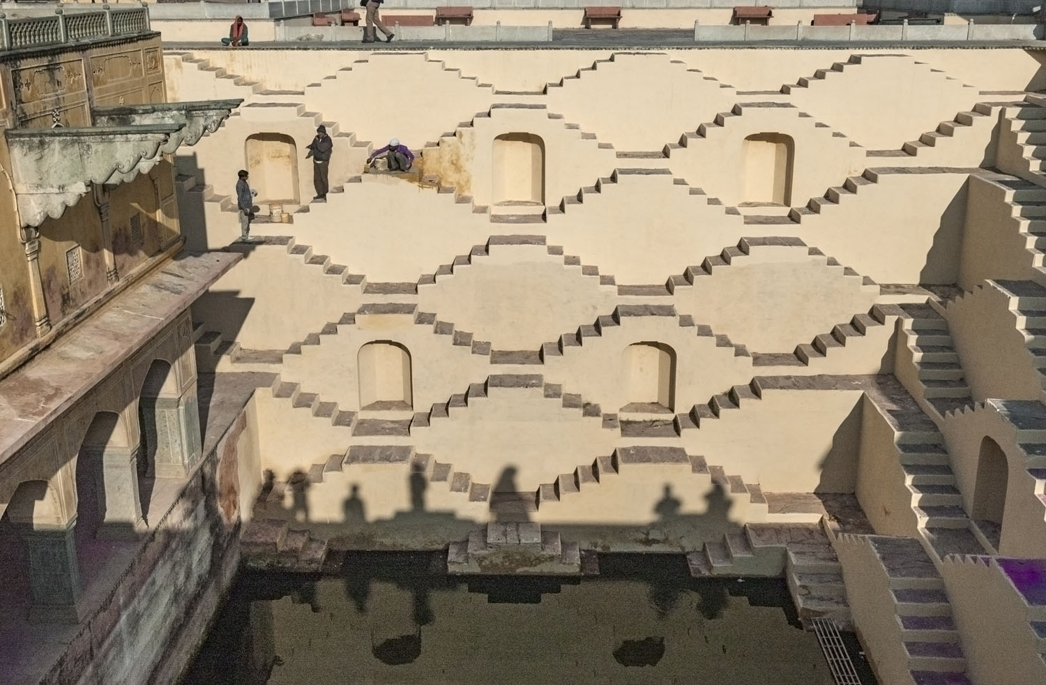 Panna Meena ka Kund, Amer. Rajasthan