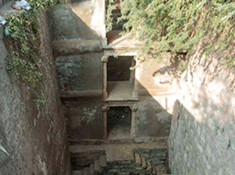 Tashkhana Baoli, Jalore, Rajasthan